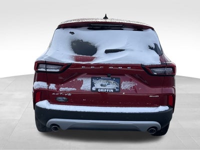 2026 Ford Escape Active