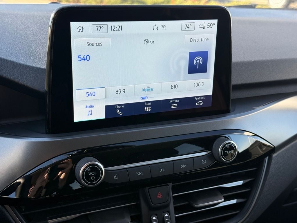 2026 Ford Escape Active