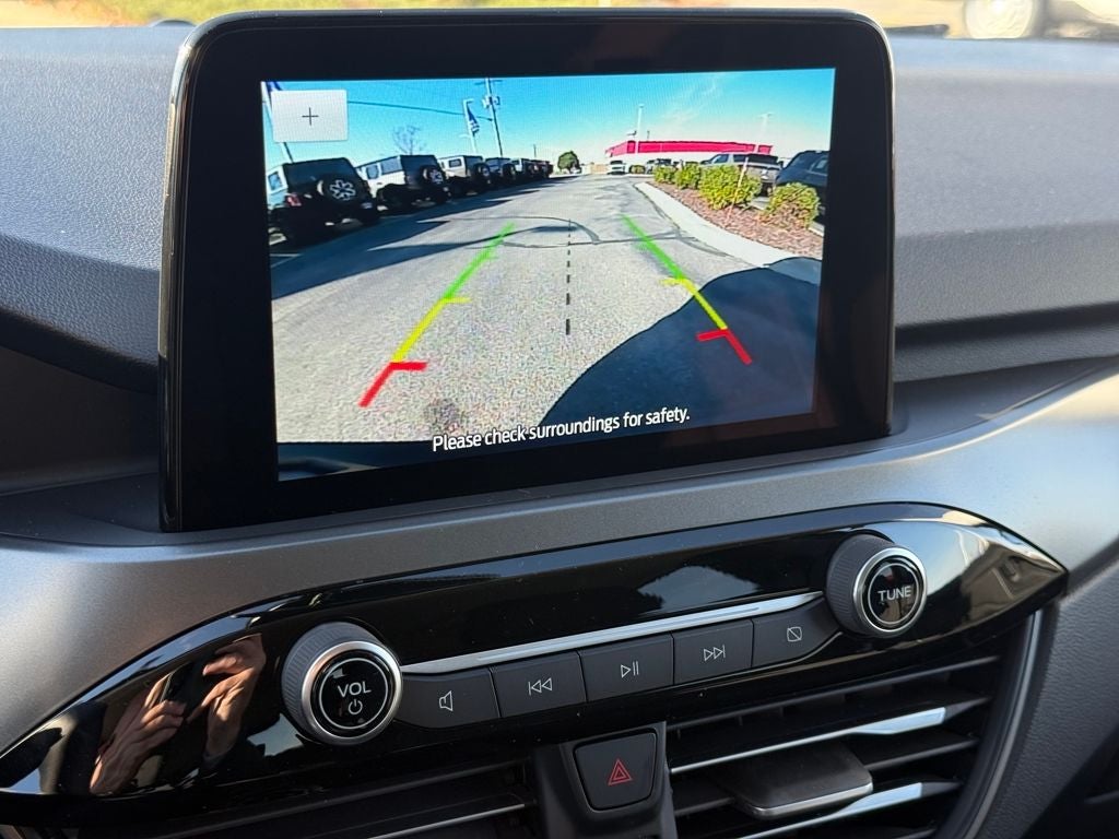 2026 Ford Escape Active