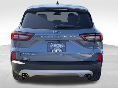 2026 Ford Escape Active