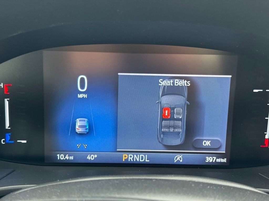 2026 Ford Escape Active