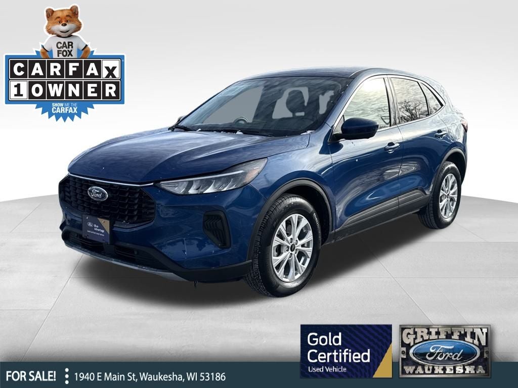 2023 Ford Escape Active Certified AWD Near Milwaukee WI