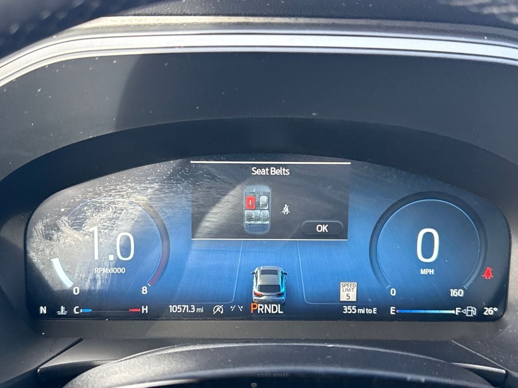 2023 Ford Escape Active Certified AWD Near Milwaukee WI