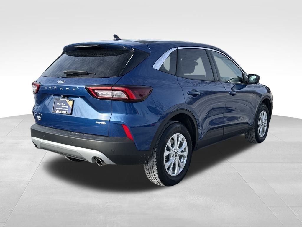 2023 Ford Escape Active Certified AWD Near Milwaukee WI