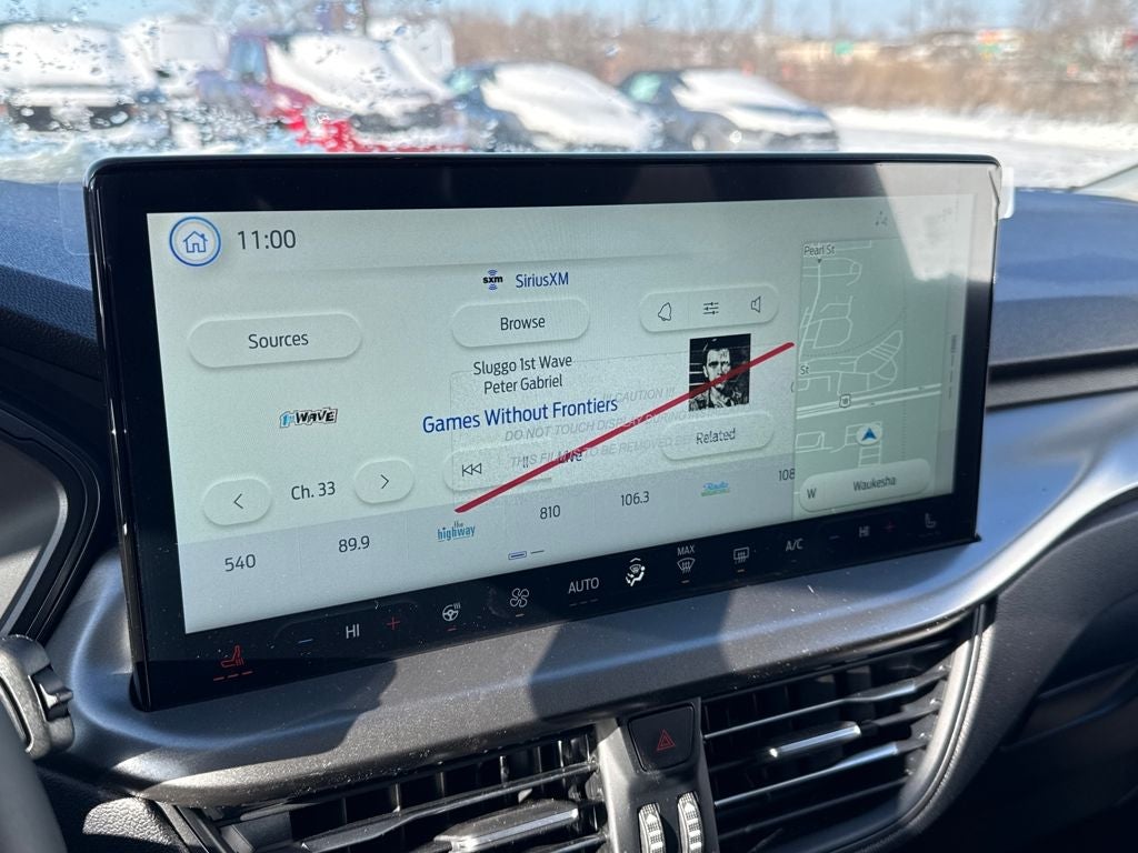 2026 Ford Escape Active