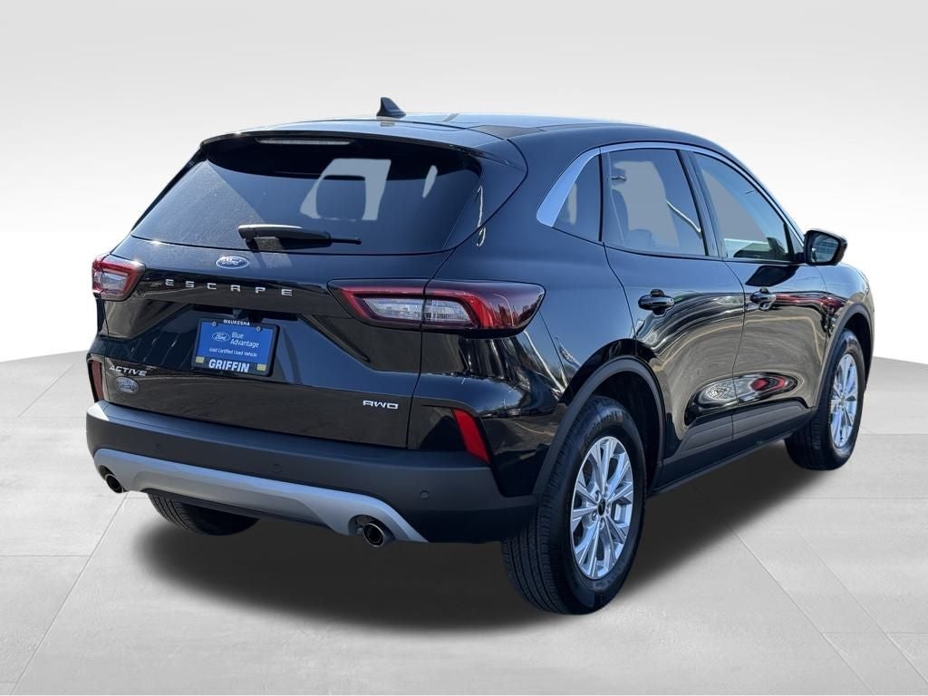 2023 Ford Escape Active Certified AWD Near Milwaukee WI