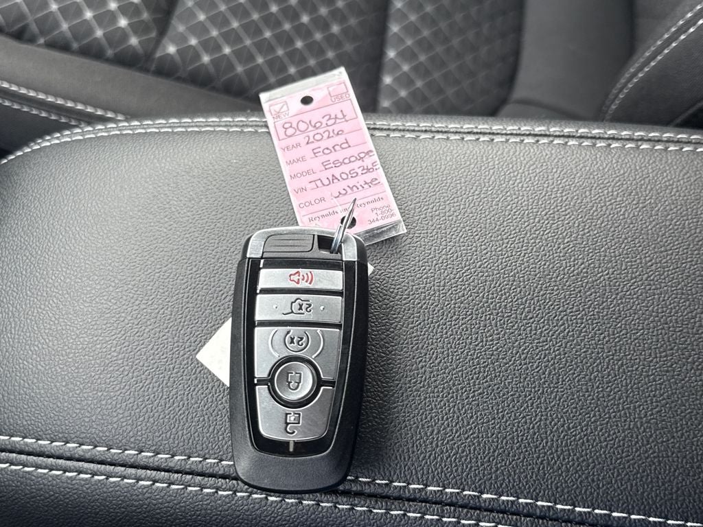 2026 Ford Escape Active