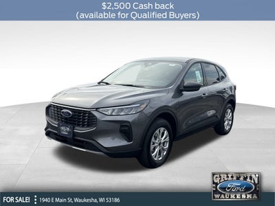 2026 Ford Escape Active