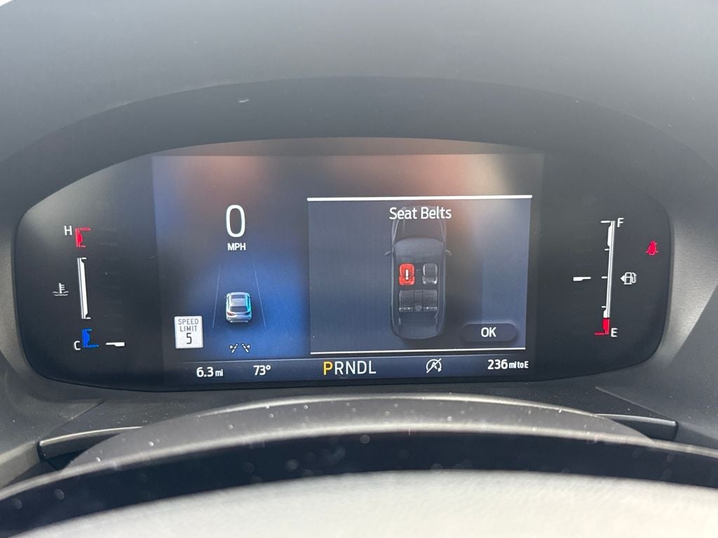 2026 Ford Escape Active