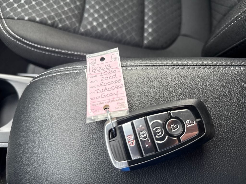 2026 Ford Escape Active