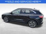 2020 Ford Escape SEL Blue Certified AWD Near Milwaukee WI