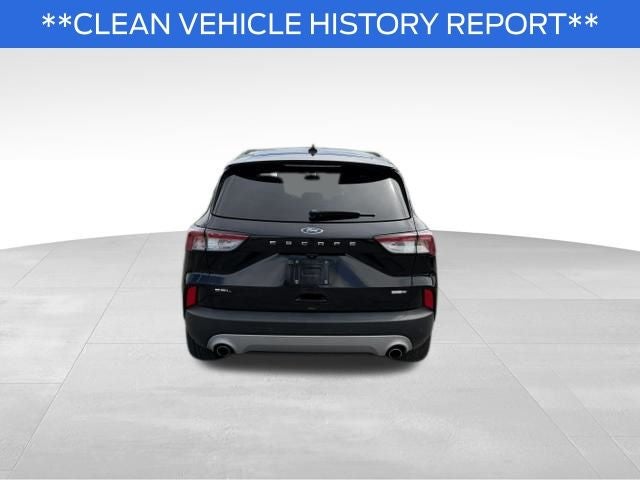 2020 Ford Escape SEL Blue Certified AWD Near Milwaukee WI