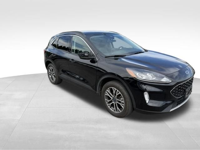 2020 Ford Escape SEL Blue Certified AWD Near Milwaukee WI