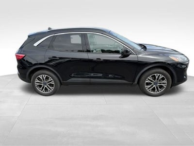 2020 Ford Escape SEL Blue Certified AWD Near Milwaukee WI