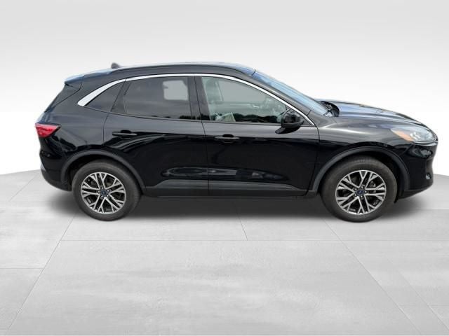 2020 Ford Escape SEL Blue Certified AWD Near Milwaukee WI