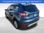 2018 Ford Escape SEL Blue Certified 4WD Near Milwaukee WI