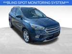 2018 Ford Escape SEL Blue Certified 4WD Near Milwaukee WI