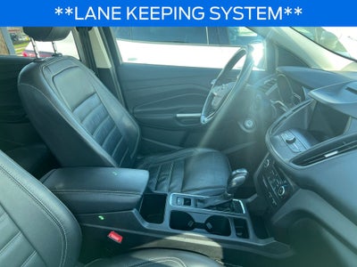 2018 Ford Escape SEL Blue Certified 4WD Near Milwaukee WI