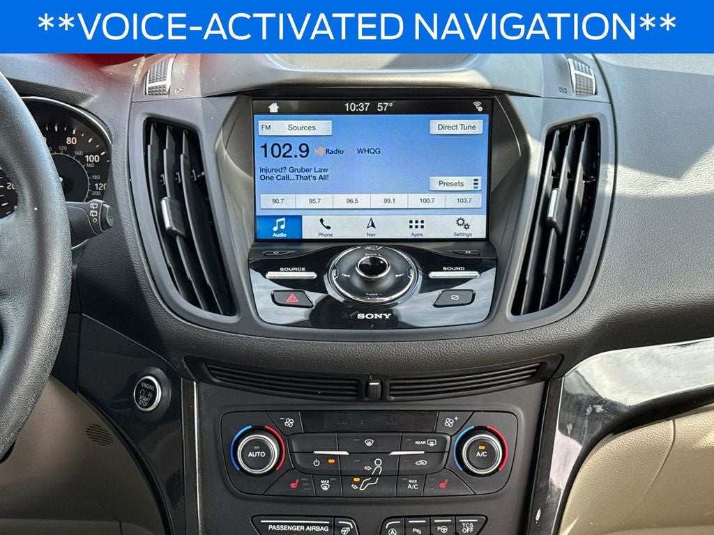 2019 Ford Escape Titanium Blue Certified 4WD Near Milwaukee WI