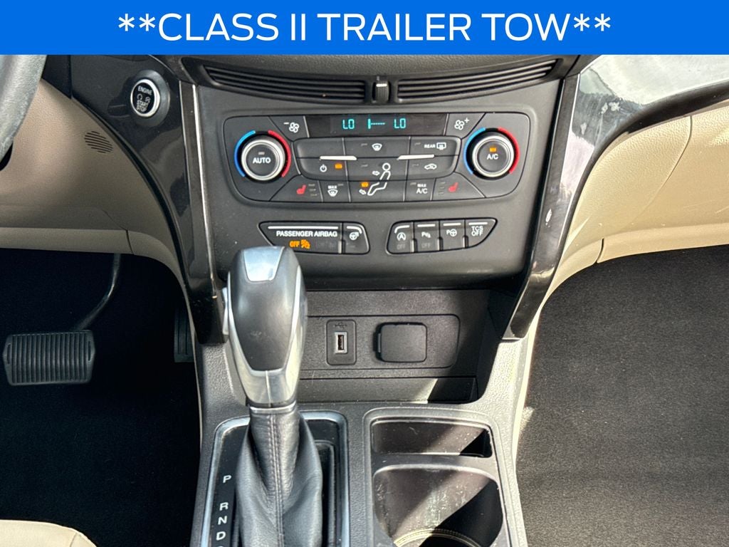 2019 Ford Escape Titanium Blue Certified 4WD Near Milwaukee WI