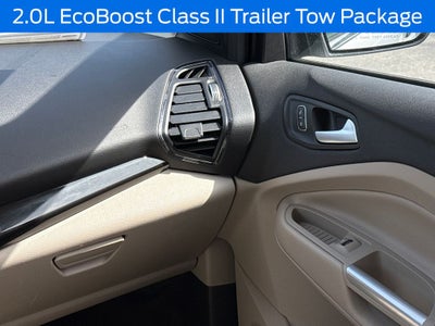 2019 Ford Escape Titanium Blue Certified 4WD Near Milwaukee WI