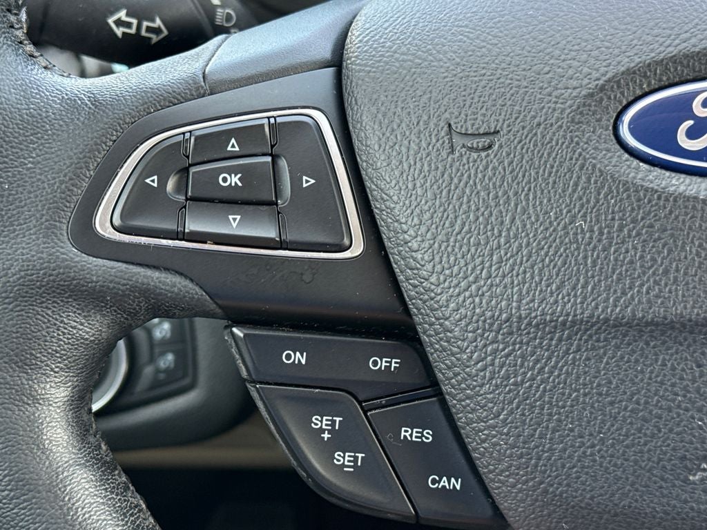 2019 Ford Escape Titanium Blue Certified 4WD Near Milwaukee WI