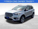 2019 Ford Escape Titanium Blue Certified 4WD Near Milwaukee WI