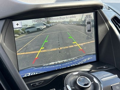 2019 Ford Escape Titanium Blue Certified 4WD Near Milwaukee WI