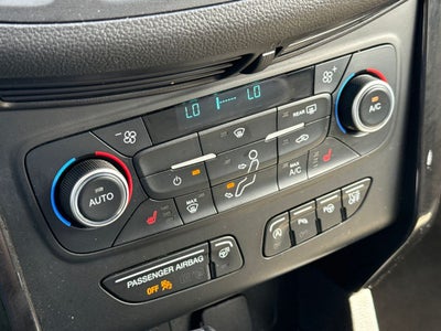 2019 Ford Escape Titanium Blue Certified 4WD Near Milwaukee WI