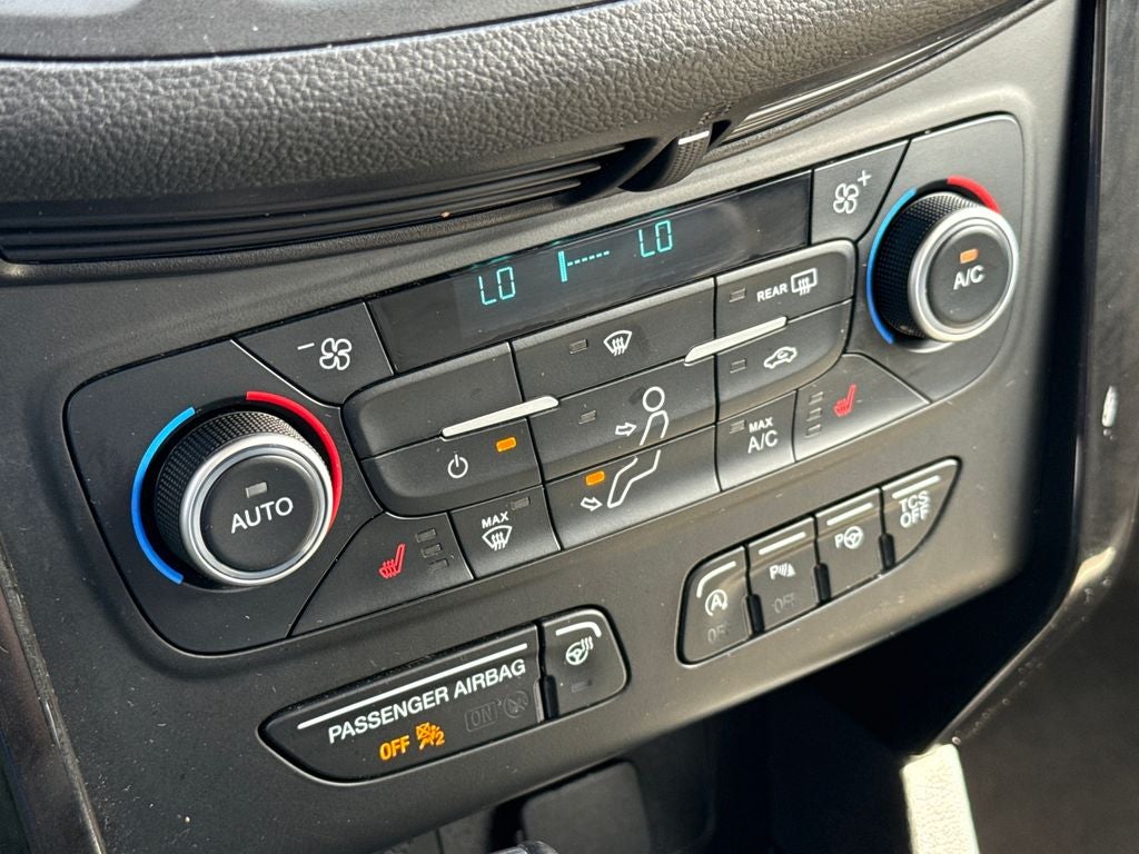 2019 Ford Escape Titanium Blue Certified 4WD Near Milwaukee WI