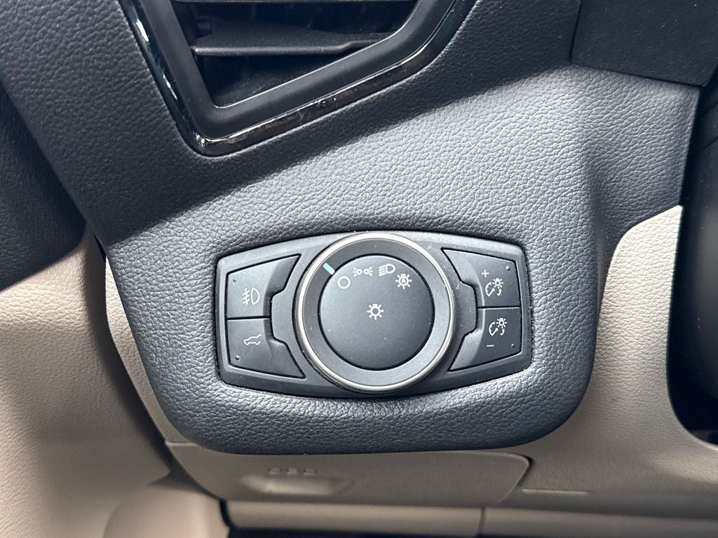 2019 Ford Escape Titanium Blue Certified 4WD Near Milwaukee WI
