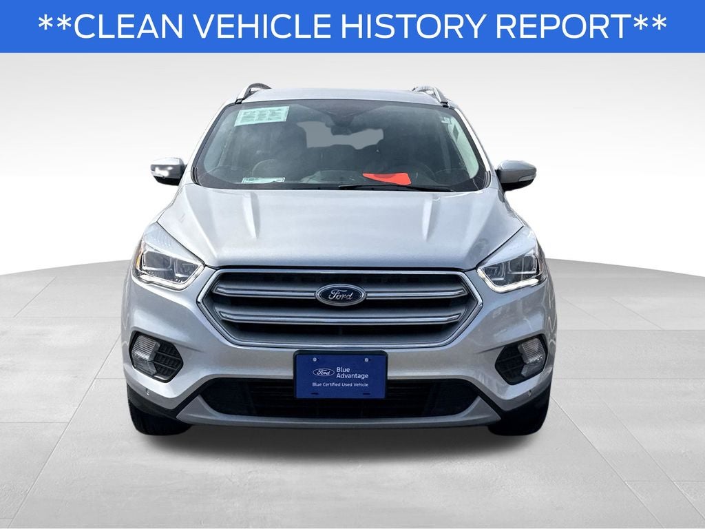 2019 Ford Escape Titanium Blue Certified 4WD Near Milwaukee WI