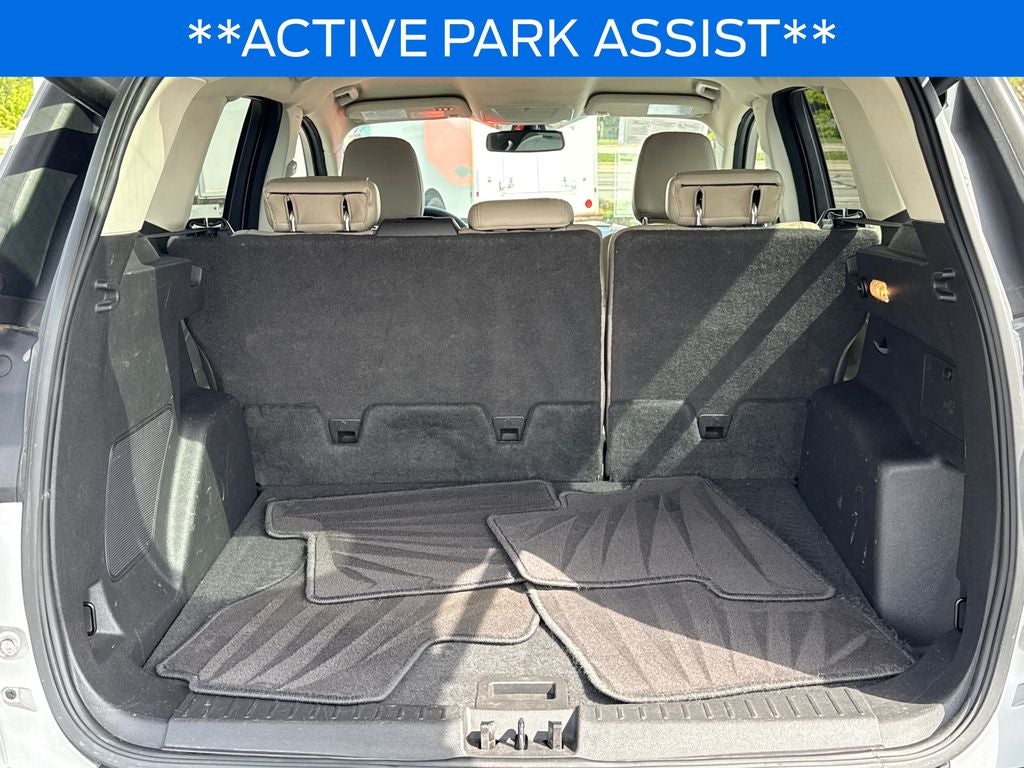 2019 Ford Escape Titanium Blue Certified 4WD Near Milwaukee WI