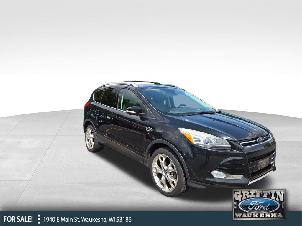 2013 Ford Escape Titanium AWD Near Milwaukee WI