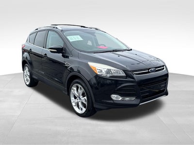 2013 Ford Escape Titanium AWD Near Milwaukee WI