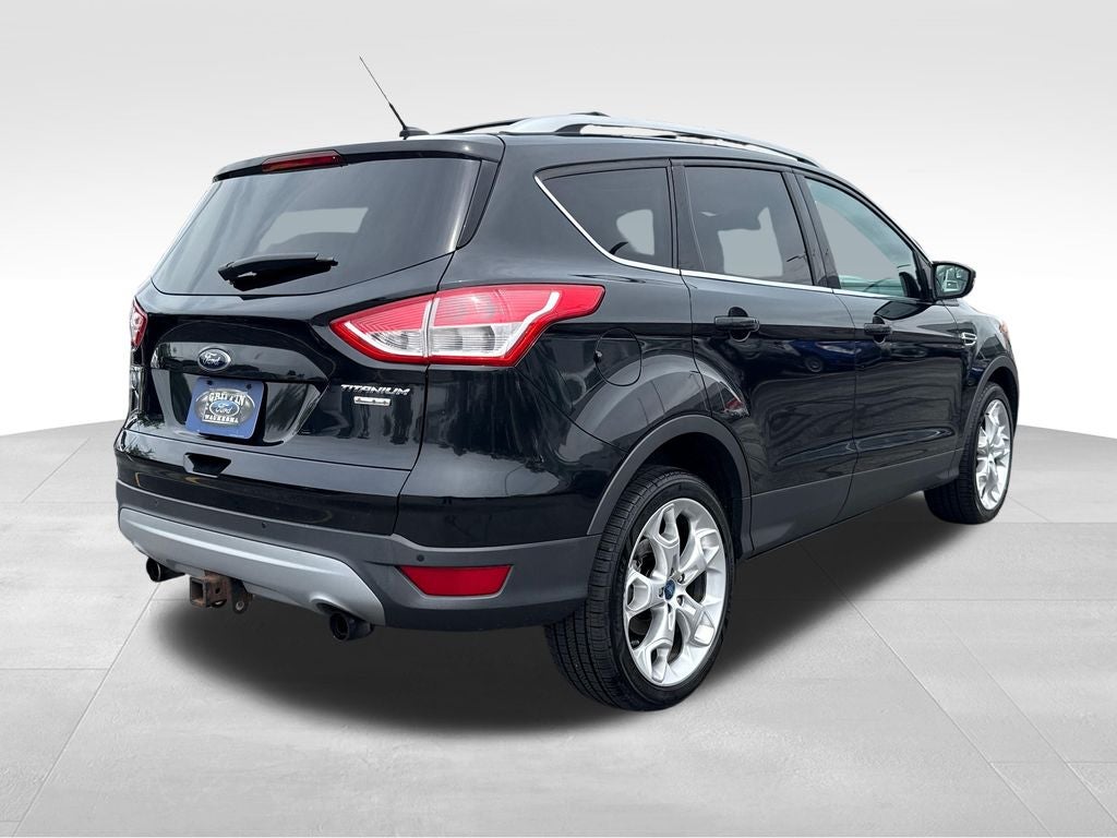 2013 Ford Escape Titanium AWD Near Milwaukee WI