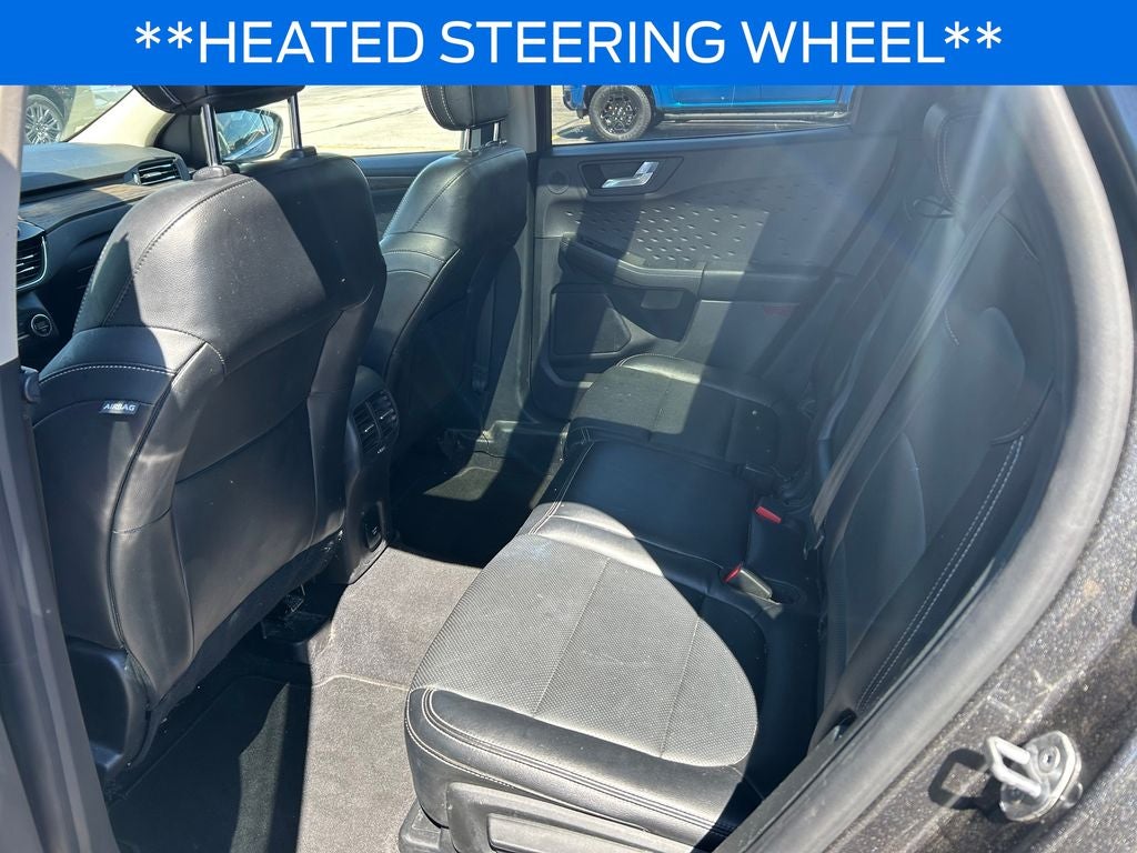 2020 Ford Escape Titanium Blue Certified AWD Near Milwaukee WI