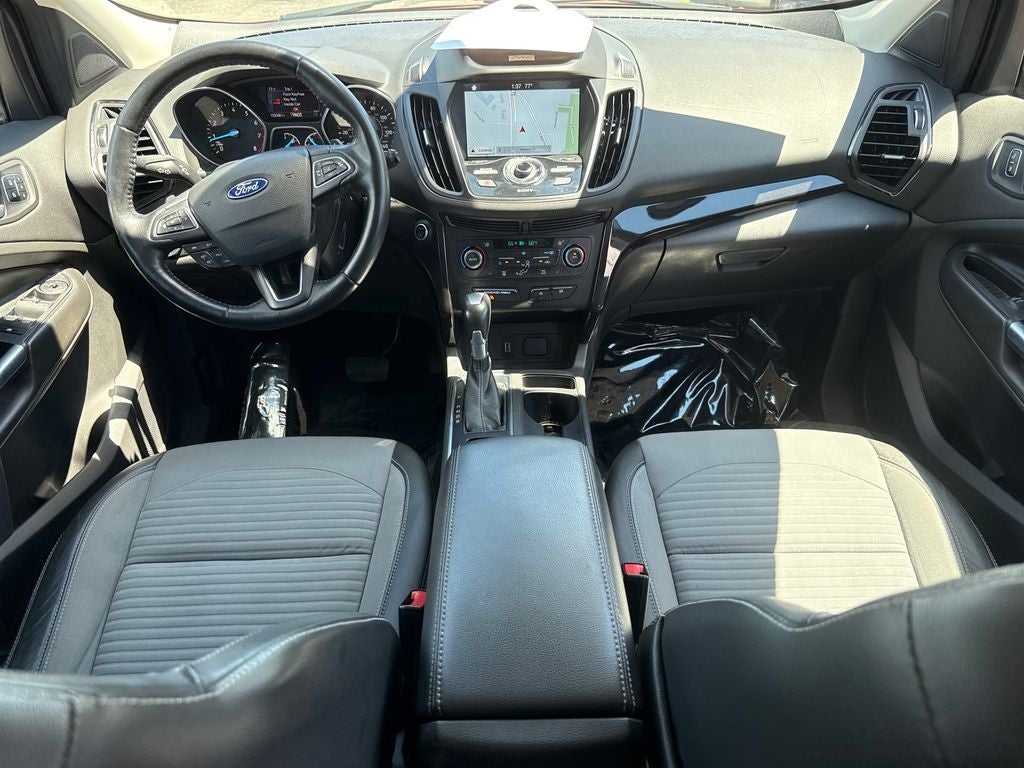 2017 Ford Escape Titanium Sport 4WD Near Milwaukee WI