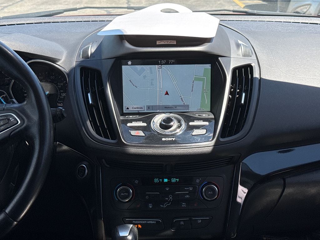 2017 Ford Escape Titanium Sport 4WD Near Milwaukee WI