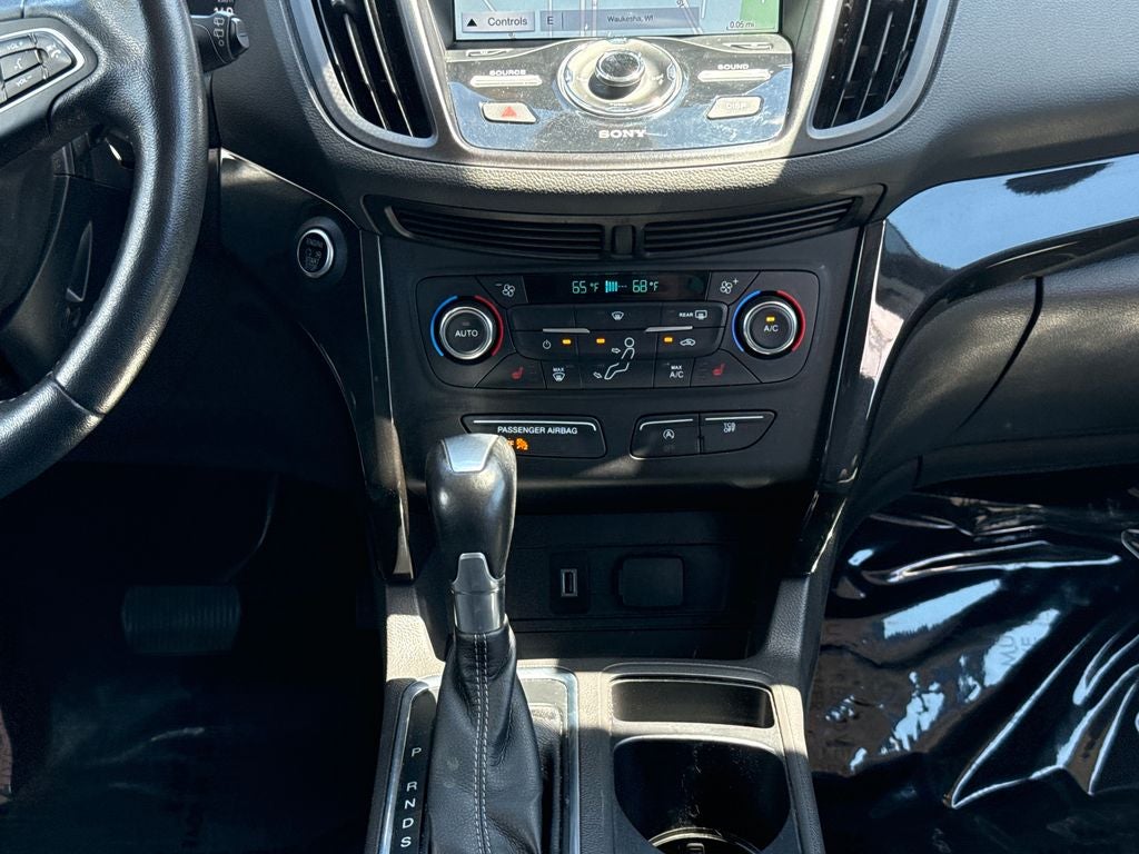 2017 Ford Escape Titanium Sport 4WD Near Milwaukee WI