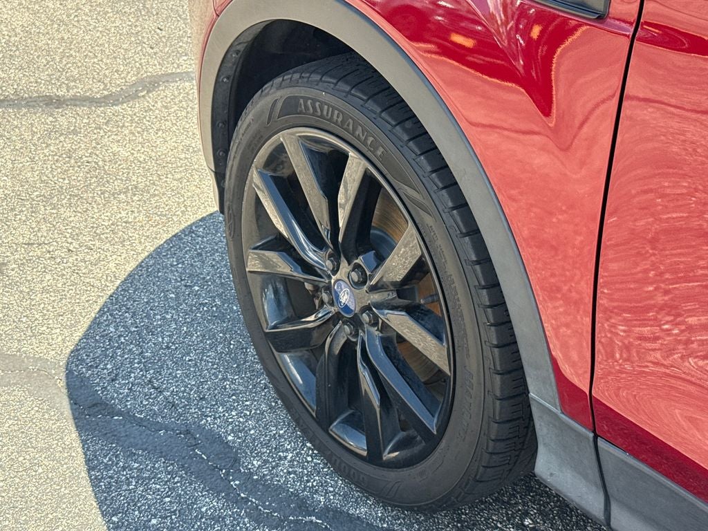 2017 Ford Escape Titanium Sport 4WD Near Milwaukee WI