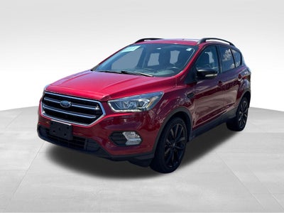 2017 Ford Escape Titanium Sport 4WD Near Milwaukee WI