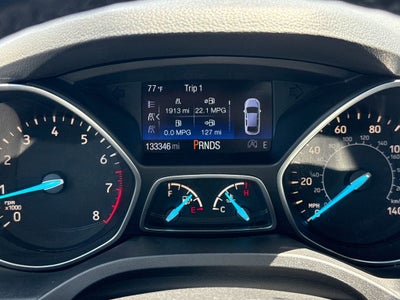 2017 Ford Escape Titanium Sport 4WD Near Milwaukee WI