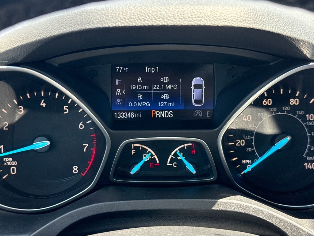 2017 Ford Escape Titanium Sport 4WD Near Milwaukee WI