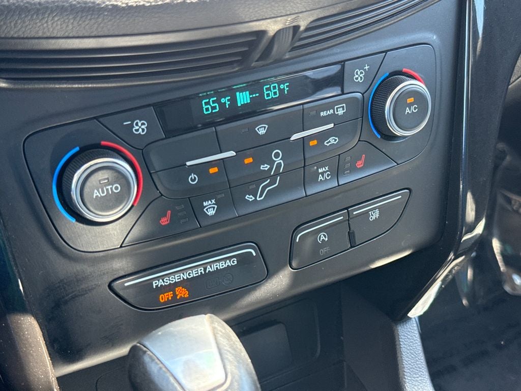 2017 Ford Escape Titanium Sport 4WD Near Milwaukee WI