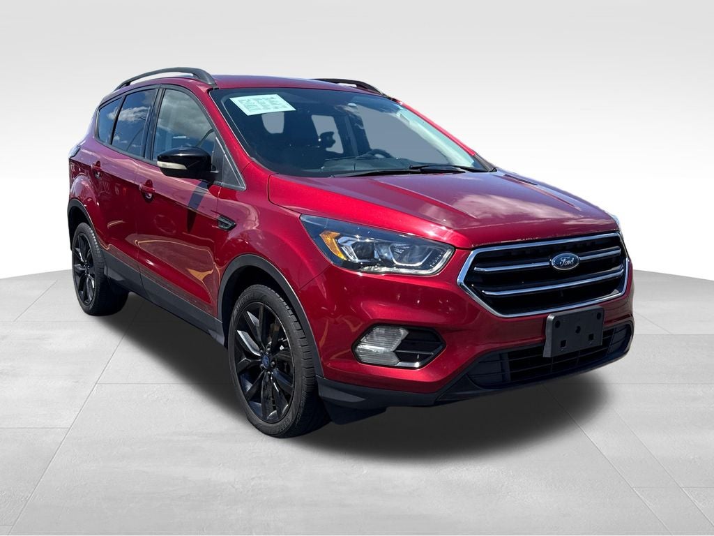 2017 Ford Escape Titanium Sport 4WD Near Milwaukee WI