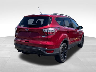 2017 Ford Escape Titanium Sport 4WD Near Milwaukee WI