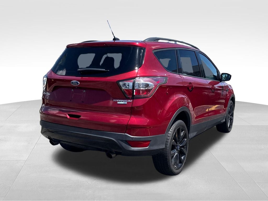 2017 Ford Escape Titanium Sport 4WD Near Milwaukee WI