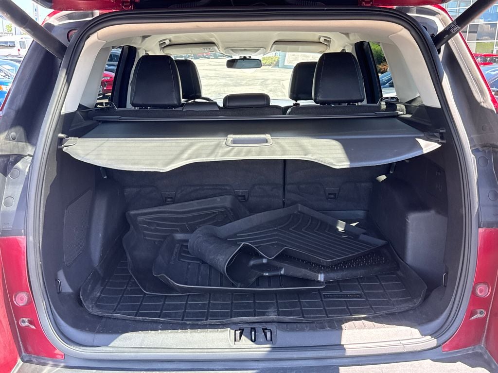 2017 Ford Escape Titanium Sport 4WD Near Milwaukee WI