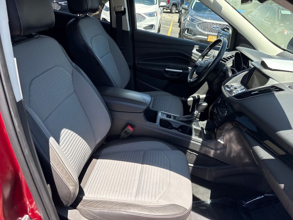 2017 Ford Escape Titanium Sport 4WD Near Milwaukee WI